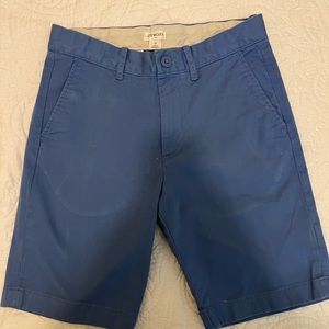 Boys Crew CUts dress shorts